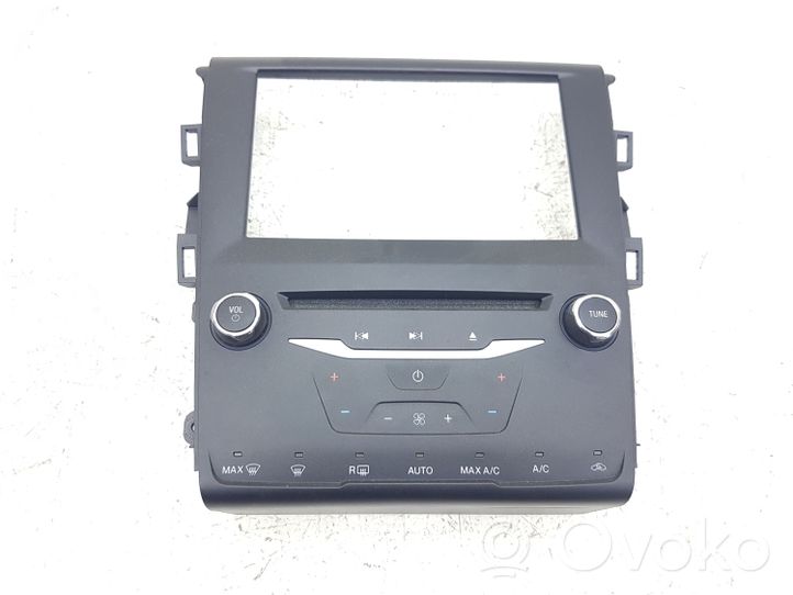 Ford Fusion II Console centrale, commande de multimédia l'unité principale DS7T18E245