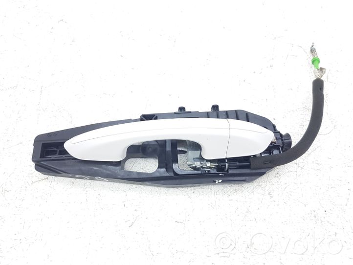 Ford Fusion II Maniglia esterna per portiera posteriore DS73F22464