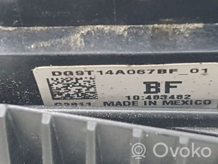 Ford Fusion II Set scatola dei fusibili DG9T14A067