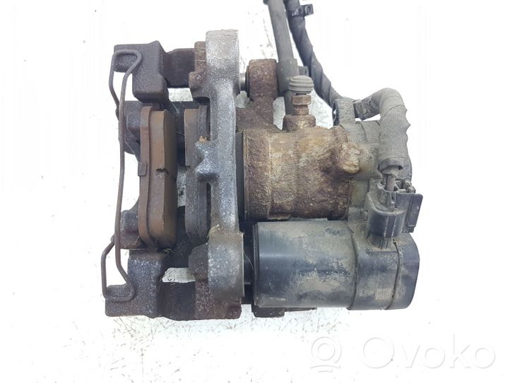 Ford Fusion II Pinza del freno posteriore DG9C2D250