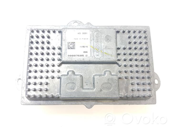 Ford Fusion II Modulo di controllo ballast LED H03S0201