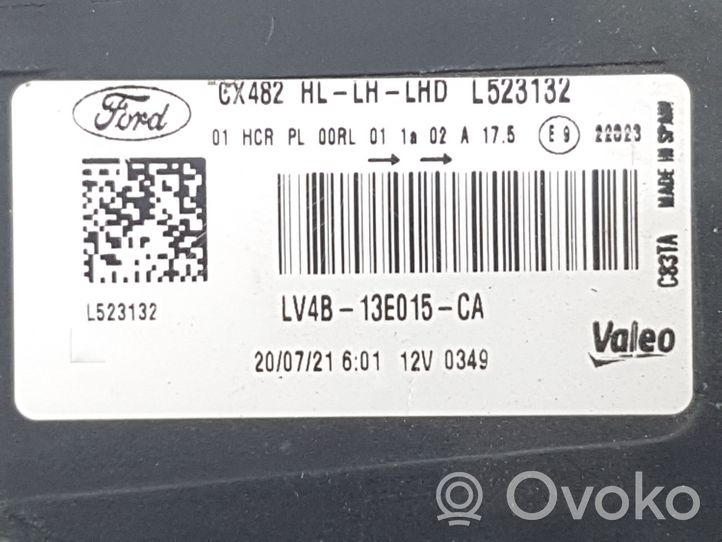 Ford Escape IV Faro/fanale LV4B13E015