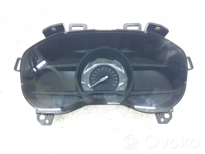 Ford Edge II Tachimetro (quadro strumenti) FT4T10849