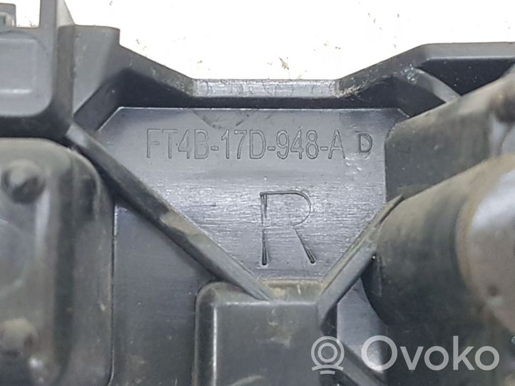 Ford Edge II Staffa angolare del supporto di montaggio del paraurti FT4B17D948
