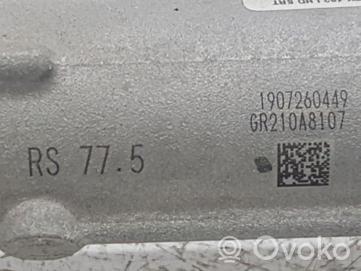Ford Escape IV Cremagliera dello sterzo LX6C3A500