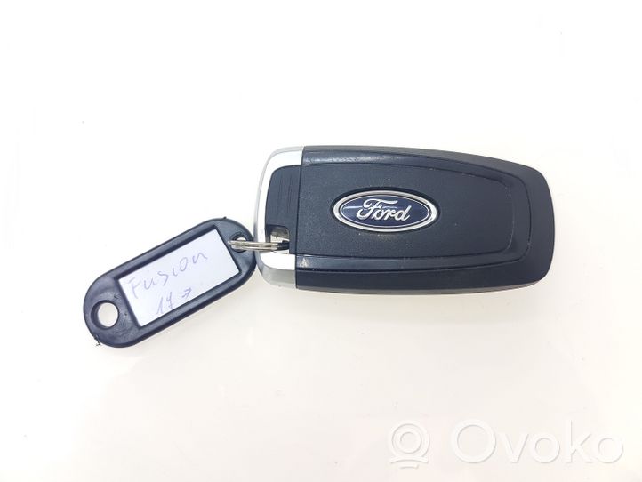 Ford Fusion II Virta-avain/kortti HS7T15K601