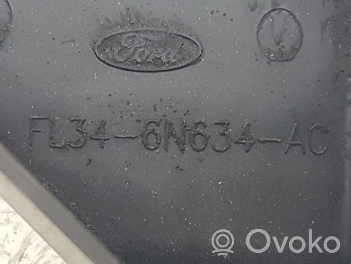 Ford F150 Moottorin alustan välipohjan roiskesuoja FL346N634