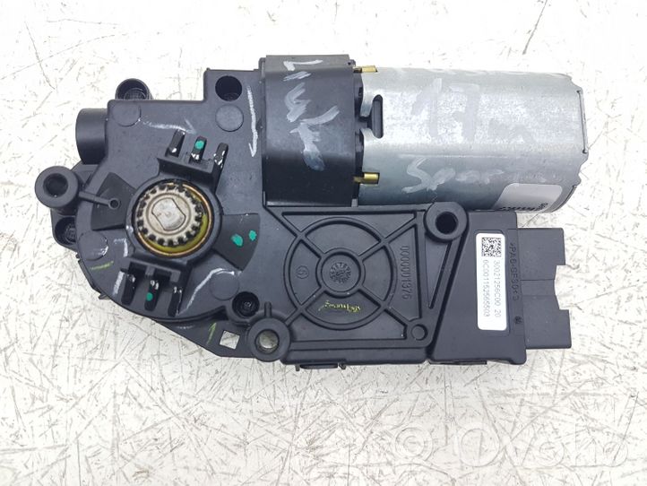 Ford Fusion II Sunroof motor/actuator DS7315B689