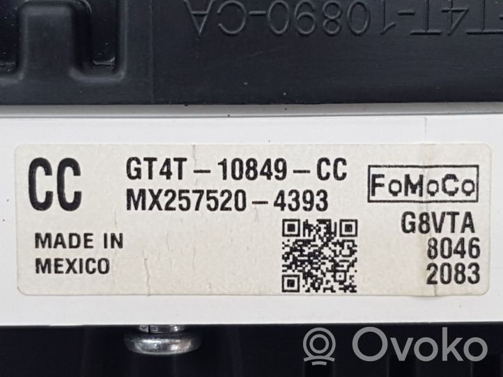 Ford Edge II Tachimetro (quadro strumenti) GT4T10849