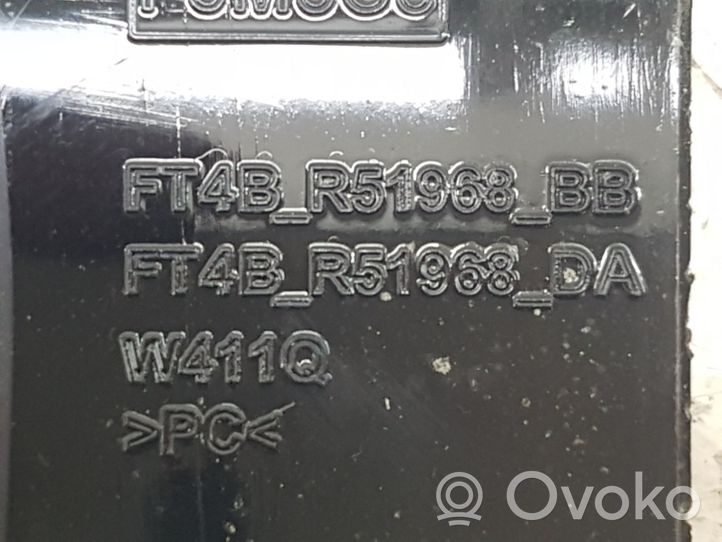 Ford Edge II Katon muotolistan suoja FT4BR51968