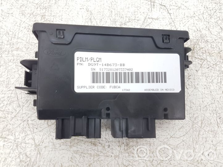 Ford Edge II Sterownik / Moduł elektrycznej klapy tylnej / bagażnika DG9T14B673