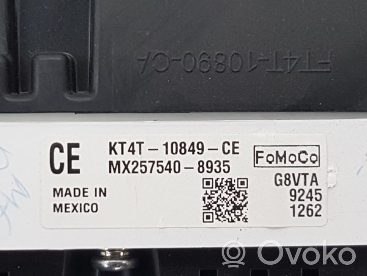 Ford Edge II Спидометр (приборный щиток) KT4T10849