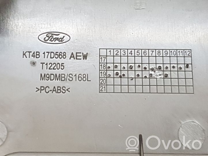 Ford Edge II Lusterko wsteczne KT4B17D568