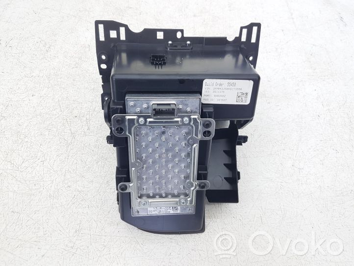 Ford Edge II Consolle centrale del vano portaoggetti KT4BR042B60