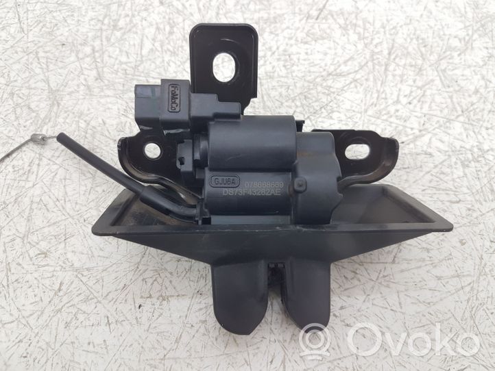 Ford Fusion II Serrure de loquet coffre DS73F43282