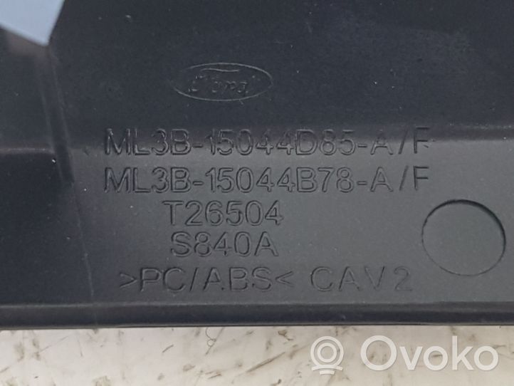 Ford F150 Rivestimento del vano portaoggetti del cruscotto ML3B15044B78
