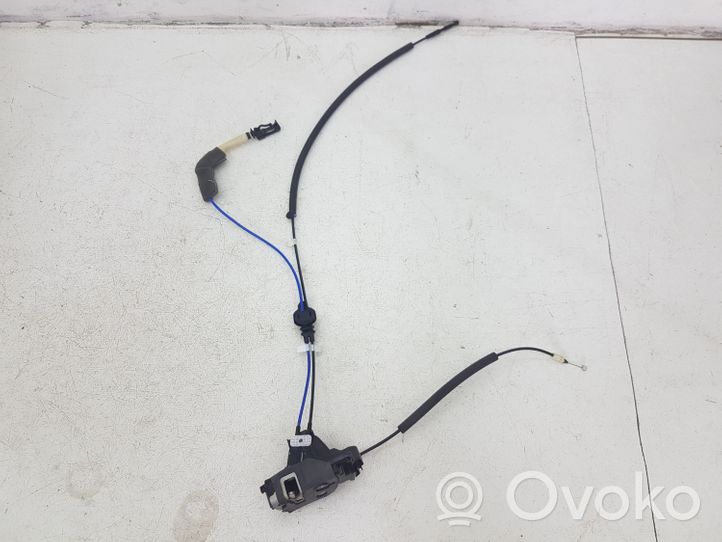 Ford F150 Cerradura de puerta trasera ML3AA26412