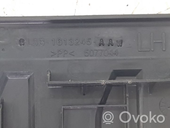 Ford F150 Takaoven kynnyksen suojalista GL3B1613245