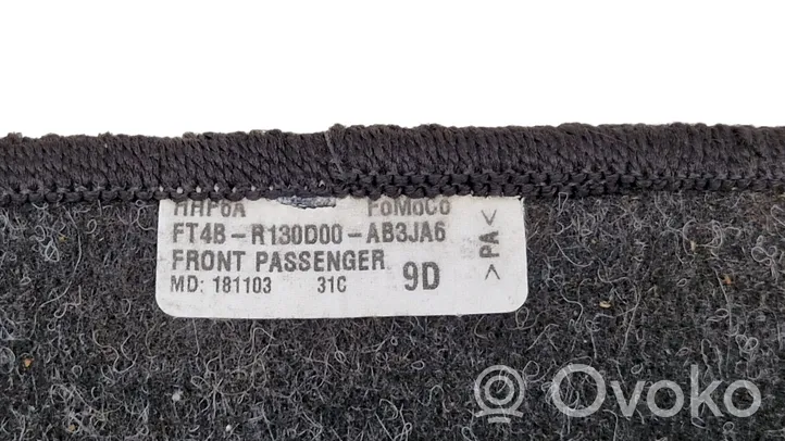 Ford Edge II Комплект автомобильного коврика FT4BR130D00