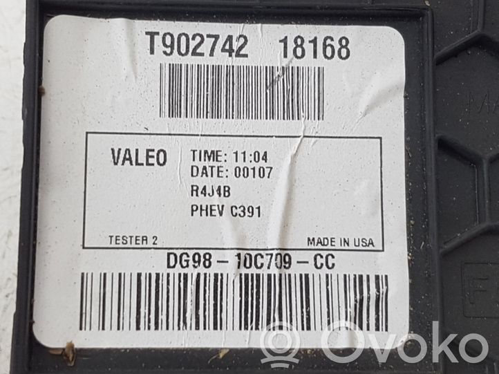 DG9810C709 Ford Fusion II Hybrid/electric vehicle battery fan 