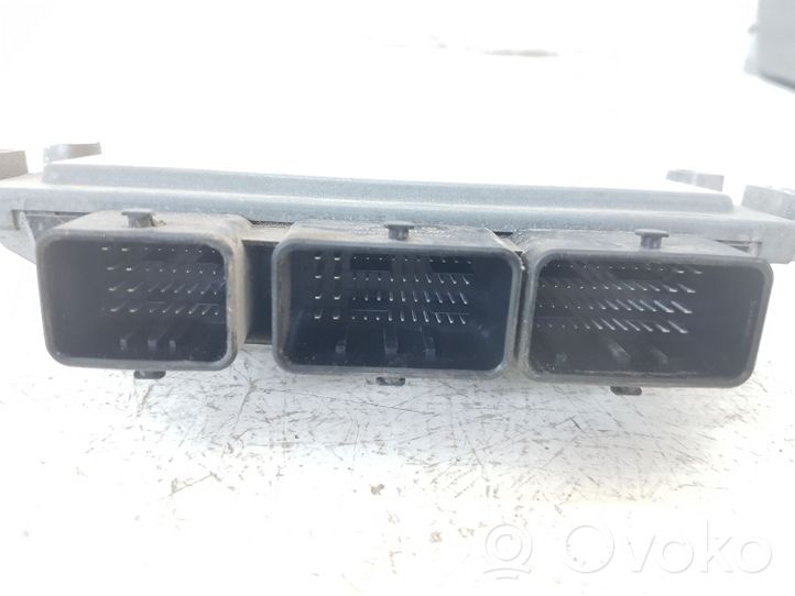 Ford Fusion II Sterownik / Moduł ECU HS7A12A650