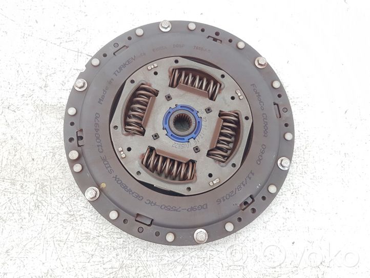 Ford Fusion II Clutch set kit DG9P7550