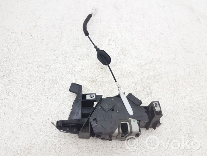 Ford Fusion II Serrure de porte avant FS7A5421813