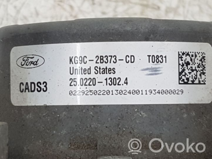 Ford Fusion II Pompe ABS KG9C2B373