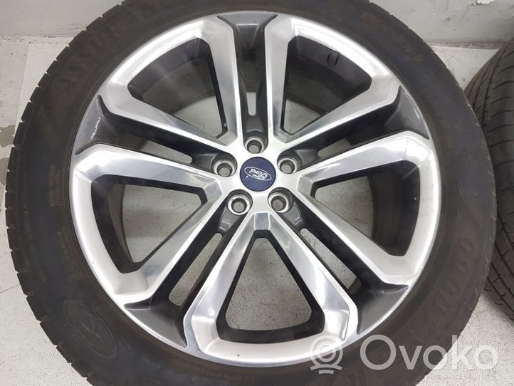 Ford Edge II Cerchione in lega R20 FT4C1007