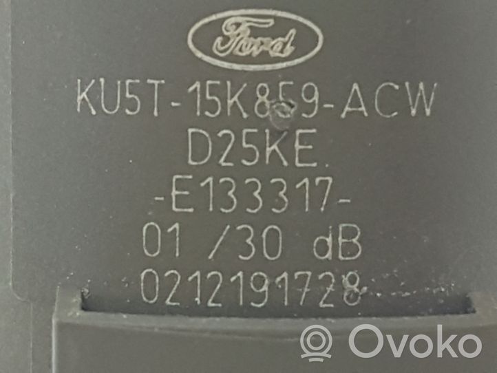 Ford Escape IV Pysäköintitutkan anturi (PDC) KU5T15K859