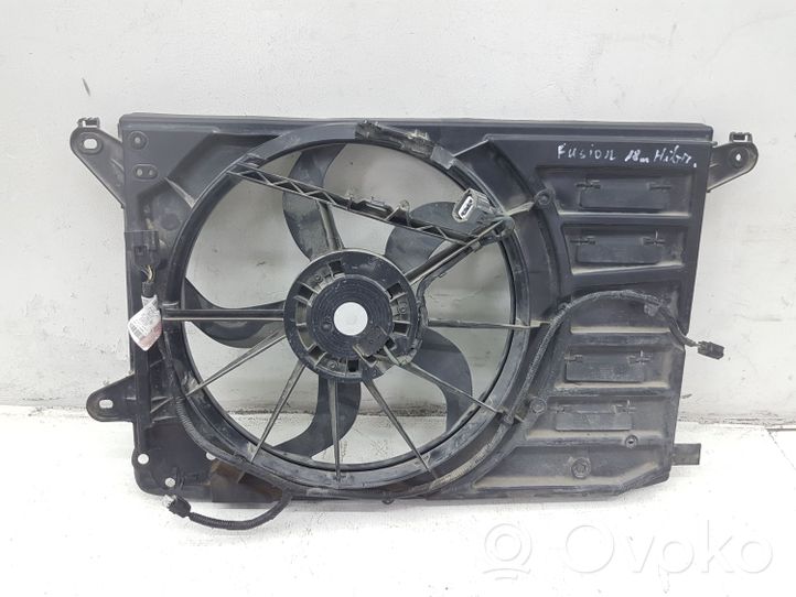 Ford Fusion II Ventilateur de refroidissement de radiateur électrique DS788C607