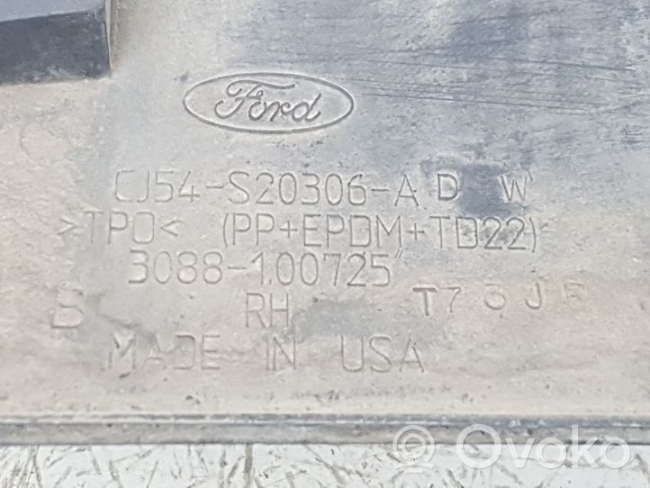 Ford Escape III Apdaila priekinių durų (moldingas) CJ54S20306