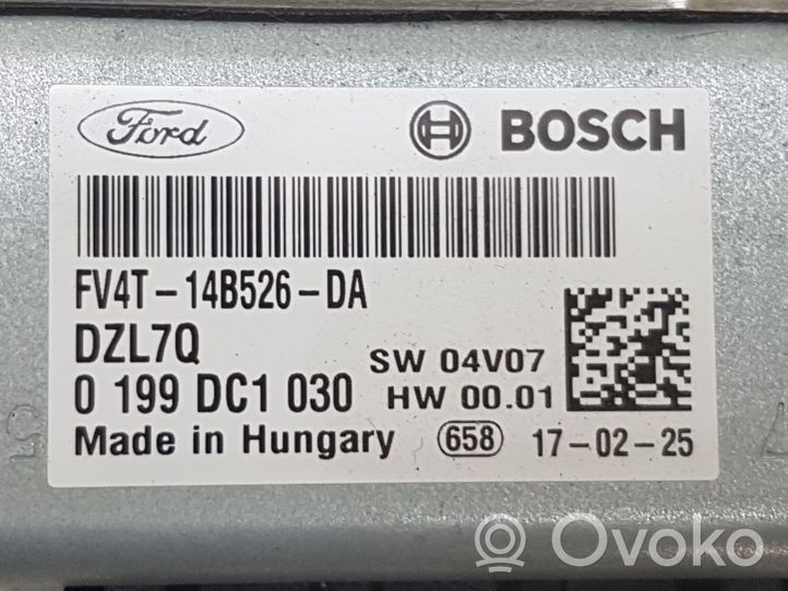 Ford Escape III Centralina/modulo keyless go FV4T14B526