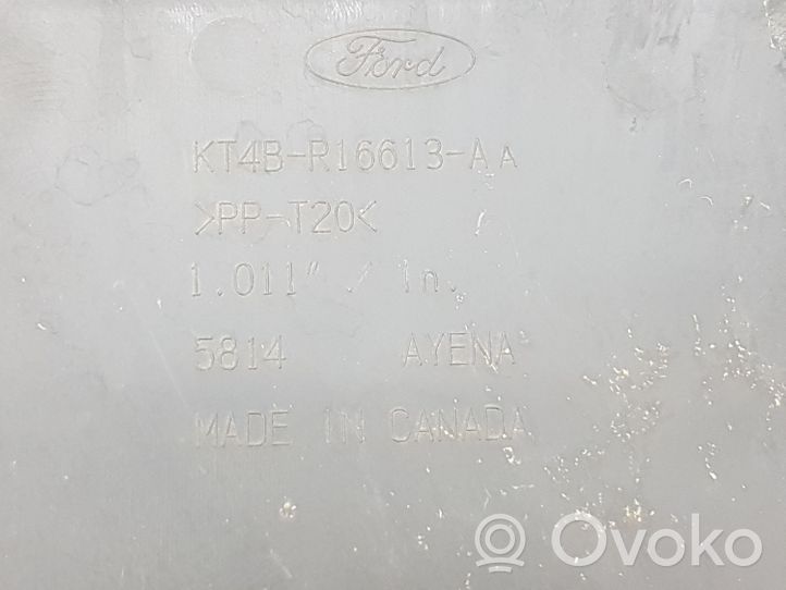 Ford Edge II Jäähdyttimen lista KT4BR16613