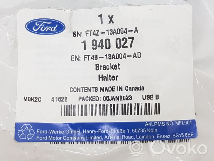 Ford Edge II Support phare frontale FT4B13A004