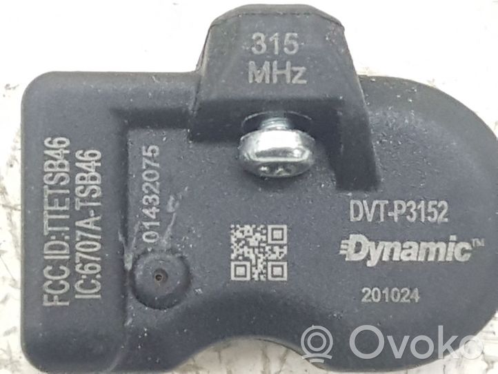 Ford Edge II Sensore di pressione dello pneumatico DVTP3152