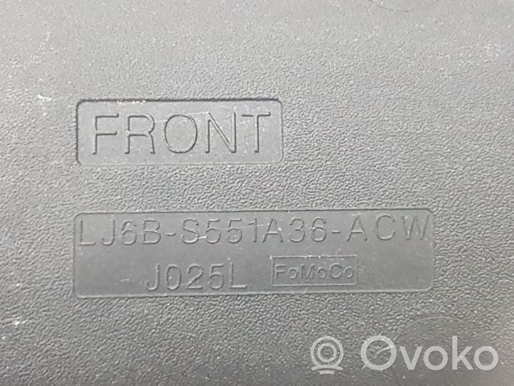 Ford Escape IV Roof trunk box LJ6BS551A36
