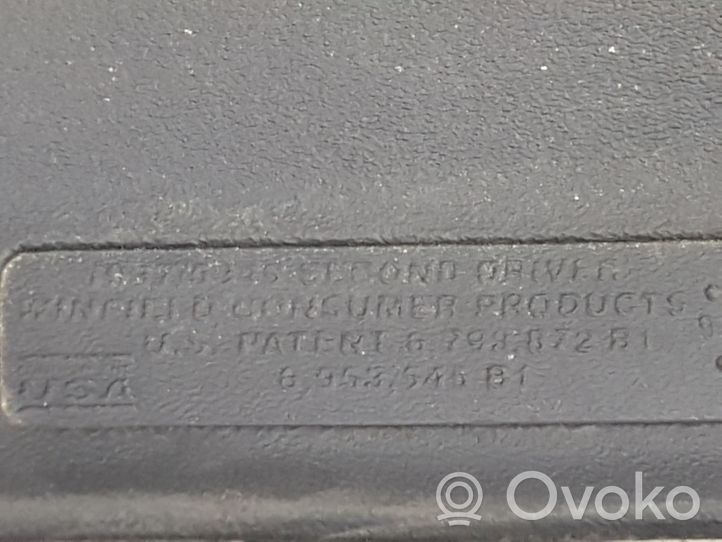 Ford F150 Tapis de sol arrière 6793872B1