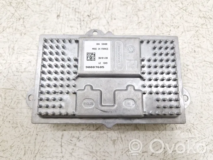 Ford Fusion II Module de ballast de phare Xenon 90087685