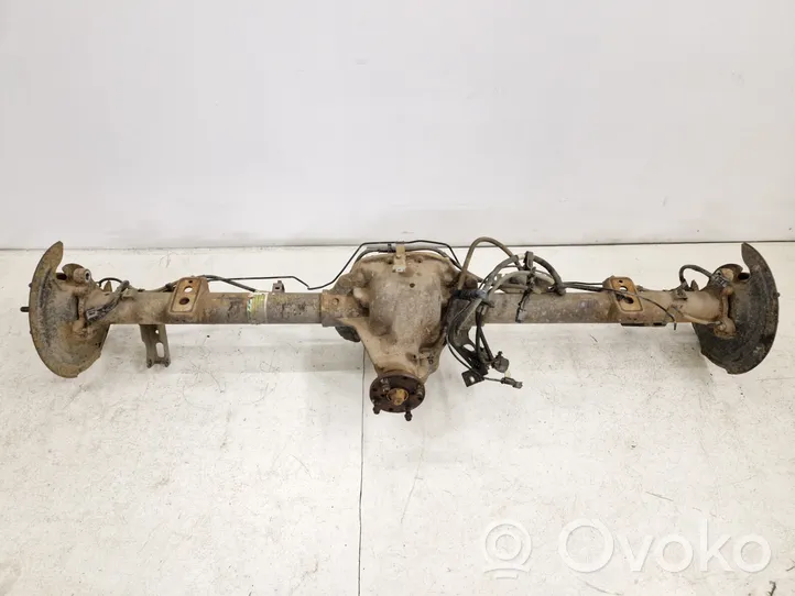 Ford F150 Rear axle beam with reductor 812A18021870