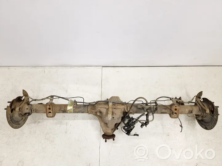 Ford F150 Rear axle beam with reductor 812A18021870