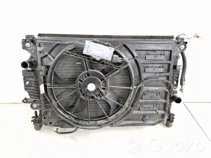 Ford Fusion II Kit Radiateur HG9H19710