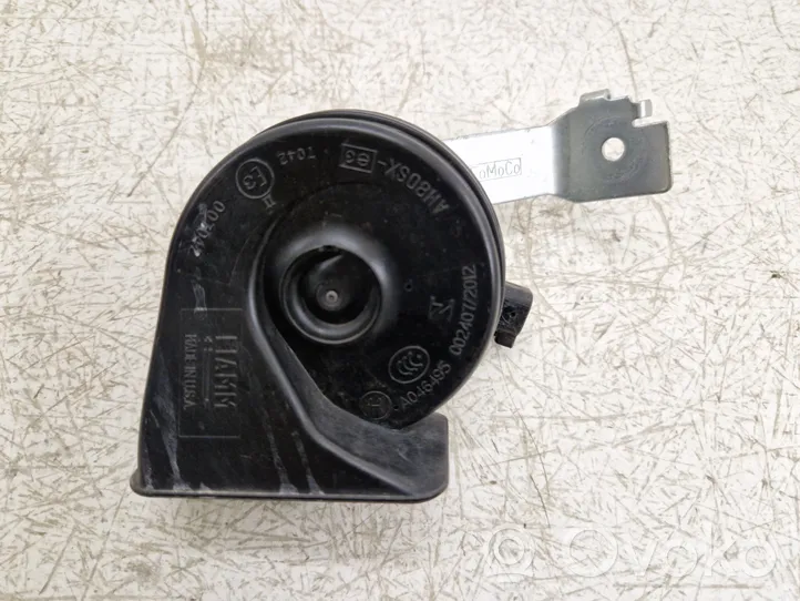 Ford Fusion II Signal sonore HG9T13801