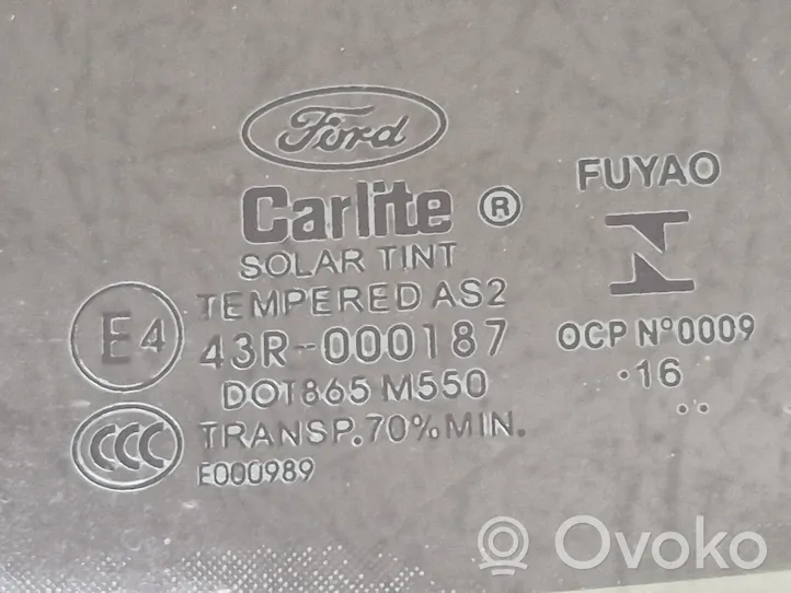 Ford Fusion II Etuoven kulmalasi, neliovinen malli DS73F214011