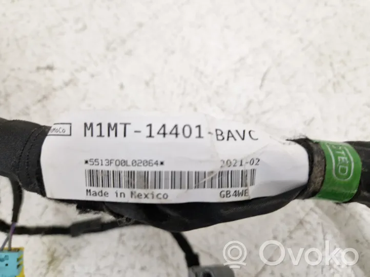 Ford Explorer VI Dashboard wiring loom M1MT14401