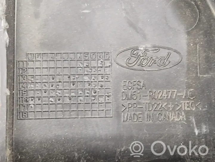 Ford C-MAX II Cita veida dzinēja nodalījuma detaļa DM51R02477