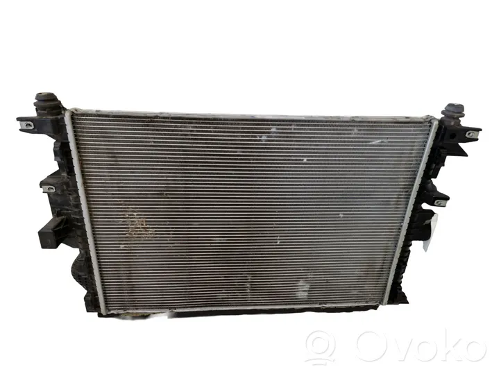 Ford C-MAX II Radiateur de refroidissement DM588005