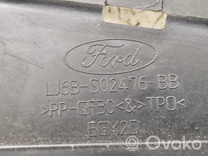Ford Escape IV Uszczelka pokrywy silnika / maski przedniej LJ6BS02476
