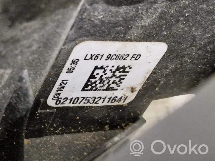 Ford Escape IV Caja del filtro de aire LX619C662