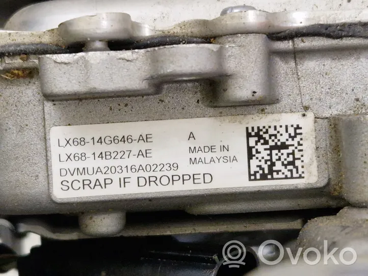 Ford Escape IV Jännitteenmuunnin/vaihtosuuntaaja LX6814G646
